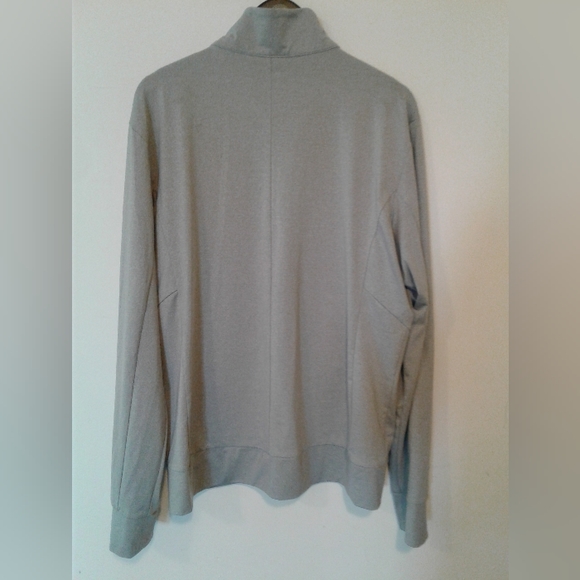 The North Face White Label Men's Jacket XL Soft Shell Full Zip Lightweight - Picture 2 of 8